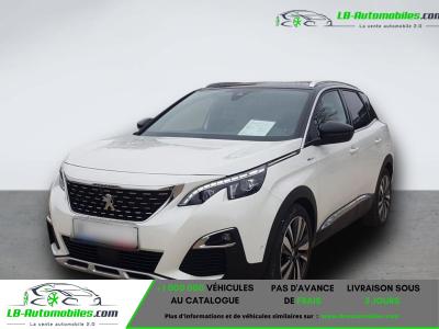 Peugeot 3008 Hybrid4 300 e-BVA