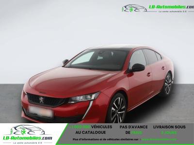 Peugeot 508 PureTech 225 ch  BVA