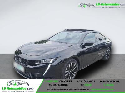 Peugeot 508 PureTech 130 ch BVA