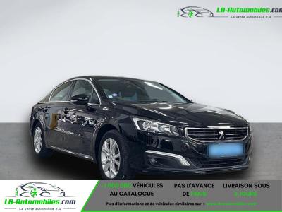 Peugeot 508 1.6 THP 165ch  BVM