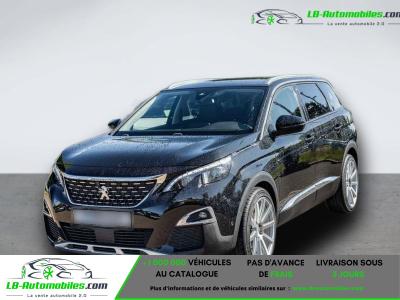 Peugeot 5008 1.6 THP 165ch BVA