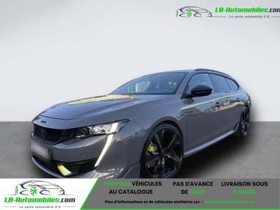 Peugeot 508 SW PSE Hybrid4 360 e-BVA