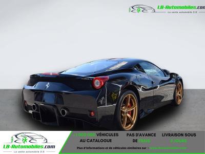 Ferrari 458 Italia 4.5 V8 570ch