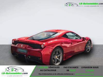 Ferrari 458 Italia 4.5 V8 570ch