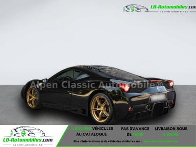 Ferrari 458 Italia 4.5 V8 570ch