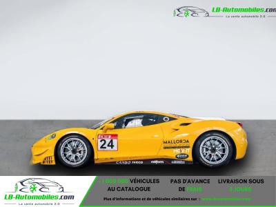 Ferrari 488 GTB 4.0 V8 670ch