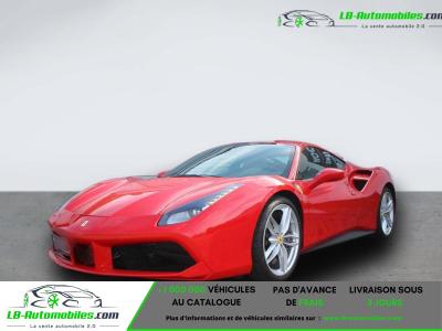 Ferrari 488 GTB 4.0 V8 670ch