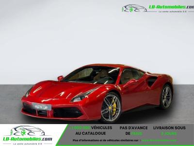 Ferrari 488 GTB 4.0 V8 670ch