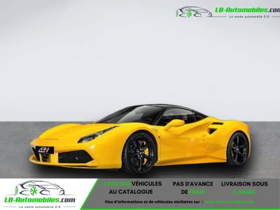 Ferrari 488 GTB 4.0 V8 670ch