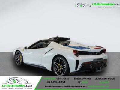 Ferrari 488 Pista 4.0 V8 720ch