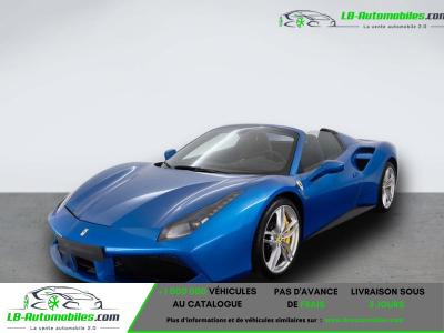 Ferrari 488 Spider 4.0 V8 670ch