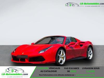 Ferrari 488 Spider 4.0 V8 670ch