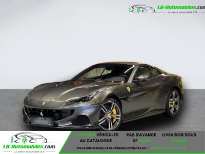 Ferrari Portofino M 4.0 V8 620 ch