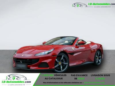 Ferrari Portofino M 4.0 V8 620 ch