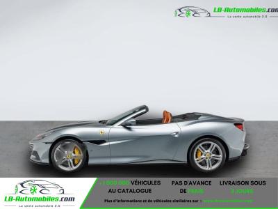 Ferrari Portofino M 4.0 V8 620 ch