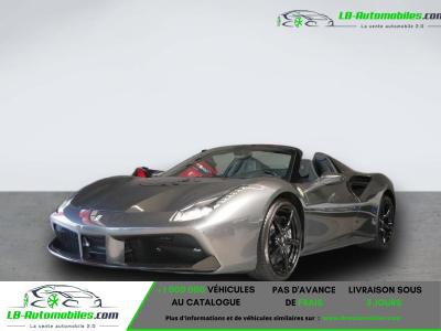 Ferrari 488 Spider 4.0 V8 670ch Spider