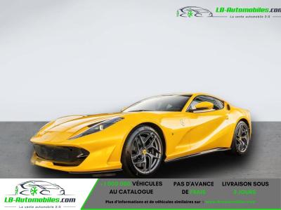 Ferrari 812 Superfast 6.5 V12 800ch