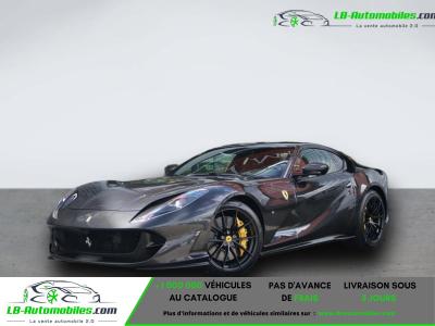 Ferrari 812 Superfast 6.5 V12 800ch