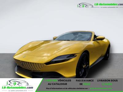 Ferrari Roma Spider V8 4.0 620ch