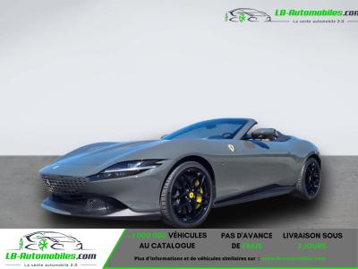 Ferrari Roma Spider V8 4.0 620ch