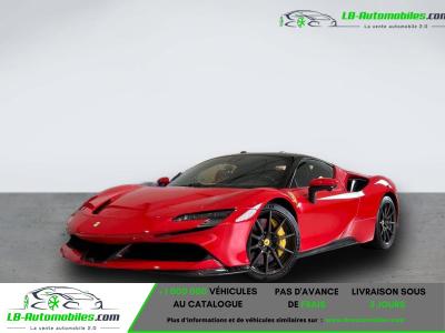 Ferrari SF90 Stradale 4.0 V8 797 ch PHEV