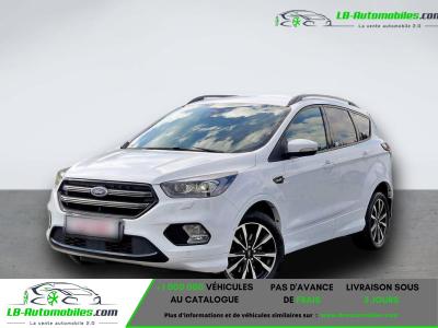 Ford Kuga 2.0 TDCi 180 4x4 BVA