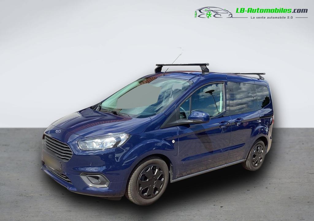 Ford Tourneo Courier 1.5 TDCi 75