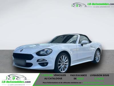 Fiat 124 Spider 1.4 MultiAir 140 ch