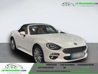 Fiat 124 Spider 1.4 MultiAir 140 ch BVA