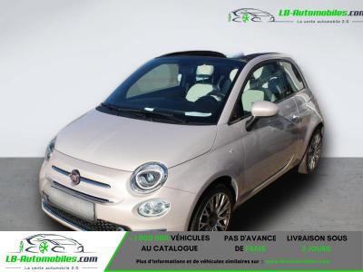 Fiat 500 1.2 69 ch BVA
