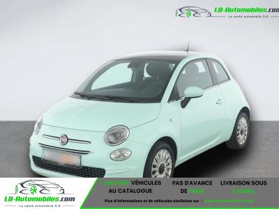 Fiat 500 1.2 69 ch BVA