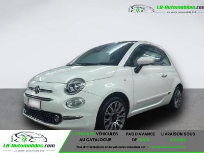 Fiat 500 C 0.9 8V 85 ch TwinAir