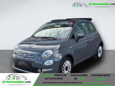 Fiat 500 C 1.2 69 ch BVA