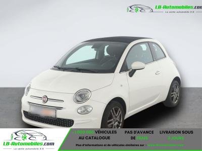 Fiat 500 C 0.9 85 ch TwinAir BVM