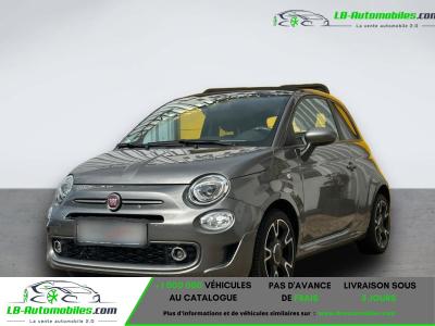 Fiat 500 C 0.9 85 ch TwinAir BVM