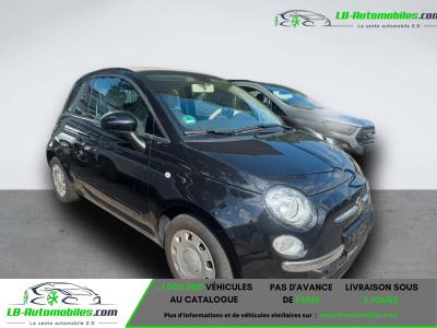 Fiat 500 C 1.2 69 ch BVA