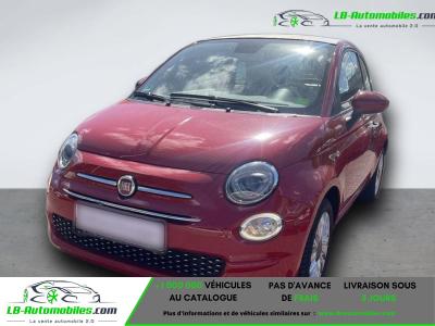 Fiat 500 C 1.2 69 ch BVA