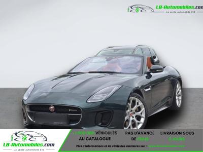 Jaguar F-Type Cabriolet 2L 300 ch BVA