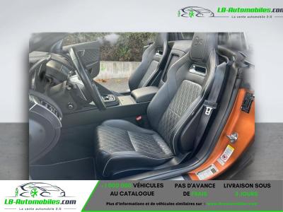 Jaguar F-Type Cabriolet V8 5L  550 ch BVA AWD