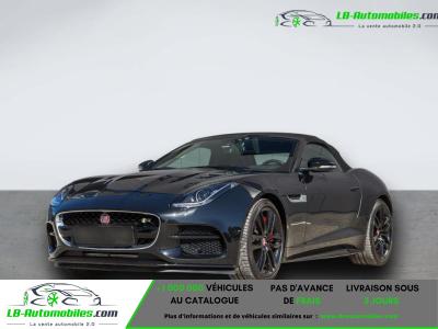 Jaguar F-Type Cabriolet V6 5L  550 ch BVA AWD
