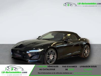 Jaguar F-Type Cabriolet 2L 300 ch BVA
