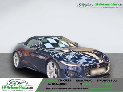 Jaguar F-Type Cabriolet 2L 300 ch BVA