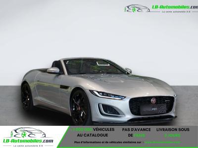 Jaguar F-Type Cabriolet 2L 300 ch BVA