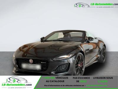 Jaguar F-Type Cabriolet V8 5L 450 ch BVA AWD