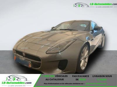 Jaguar F-Type Coupé 300 ch BVA