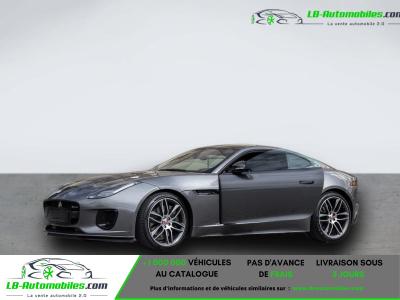 Jaguar F-Type Coupé 380 ch BVA