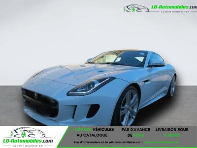 Jaguar F-Type Coupé 380 ch BVA
