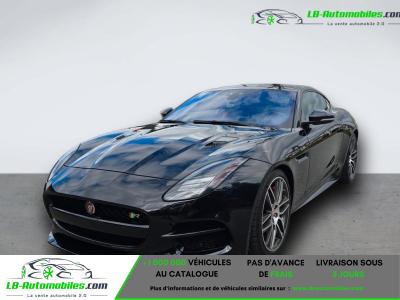Jaguar F-Type Coupé 550 ch BVA AWD