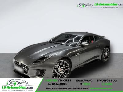 Jaguar F-Type Coupé 2L 300 ch BVA