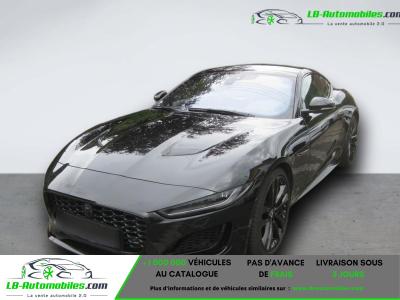Jaguar F-Type Coupé V8 5L 450 ch BVA AWD